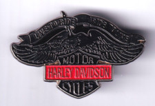 RARE PINS PIN'S .. MOTO