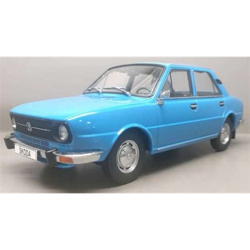 Triple échelle 18 skoda - 9, 1:18