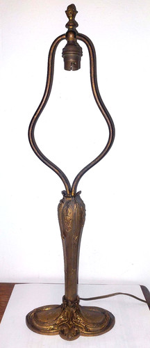 Grand pied lampe art - grand,