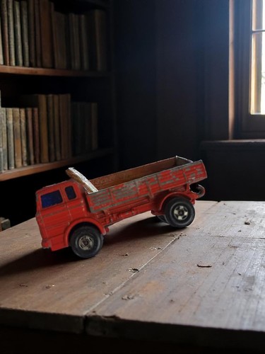 Vintage matchbox miniature - matchbox,