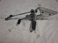 PLATINE AVANT GAUCHE AVEC