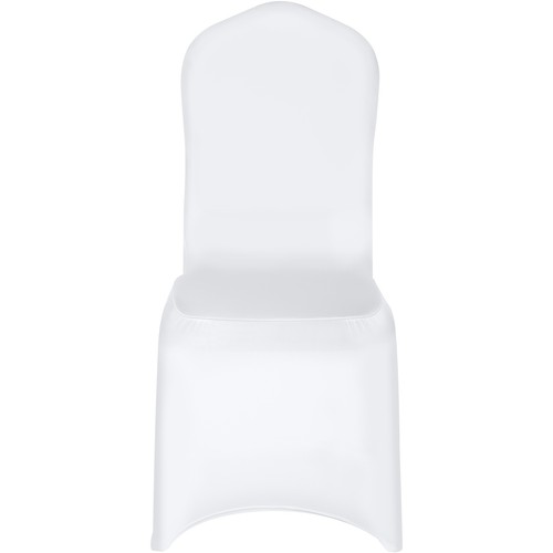 Housses chaise blanches - chaise,