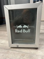 red bull mini fridge rare