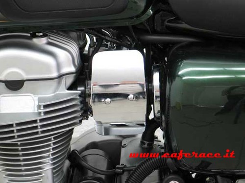 Couvre injection kawasaki w800 - kawasaki,