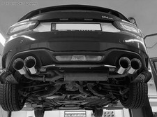 Set D'Échappement Duplex Fiat