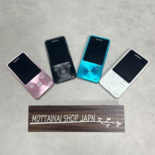 Lecteur mp3 numérique sony - lecteur,
