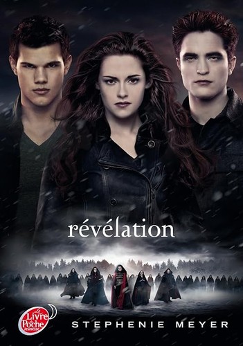 Saga twilight tome - twilight,