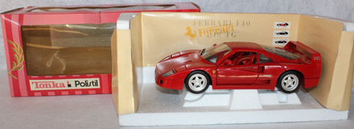 Ferrari f40 tonka polistil - f40,