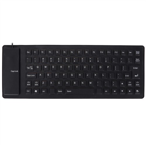 Clavier silicone 85 - à,