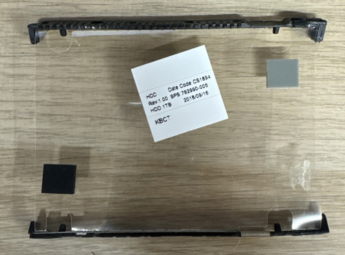 Support caddy disque dur - support,