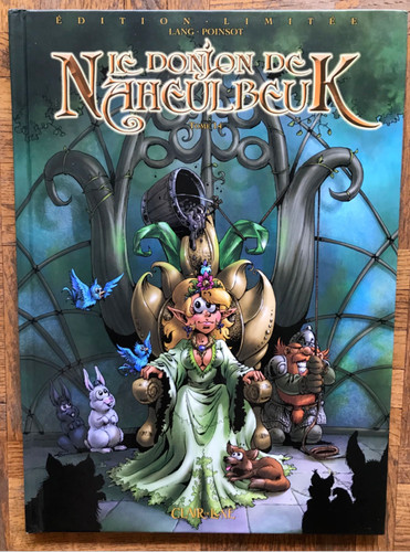 Donjon naheulbeuk tome - donjon, de