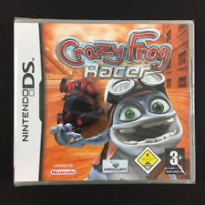 Crazy Frog Racer DS / Jeu Neuf
