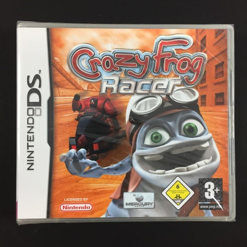 Crazy frog racer - /, jeu