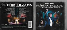 FREDERIC FRANCOIS "Tour 2008 -
