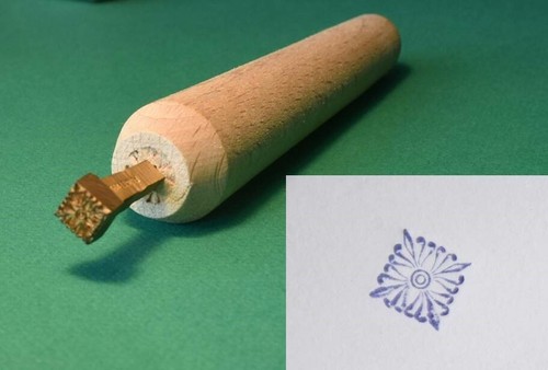 Materiel reliure dorure - reliure,