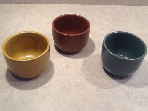 Vintage japanese asian sake - 3,