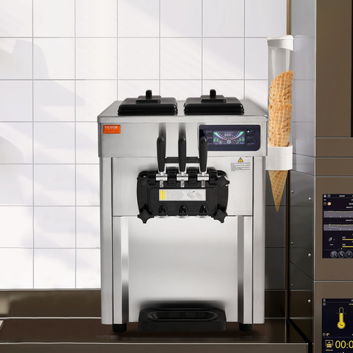 Machine crème glacée - machine,