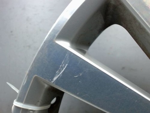 Jante aluminium alfa - aluminium,