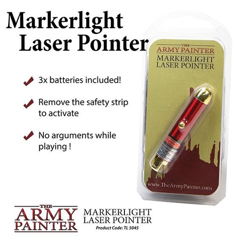 The army painter markerlight