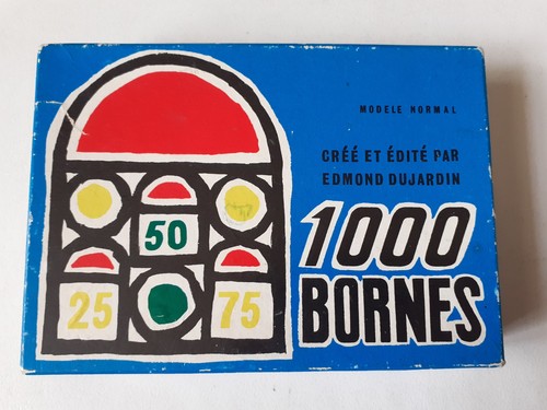 Mille bornes dujardin - mille,