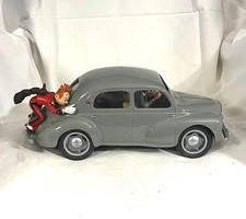 AROUTCHEFF. Spirou et