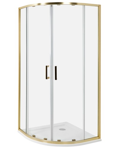 Cabine douche verre - cabine, en