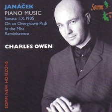 Charles Owen - Piano Music