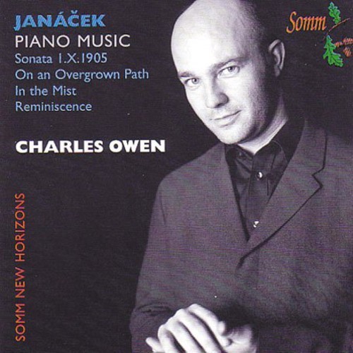 Charles owen piano music - owen,