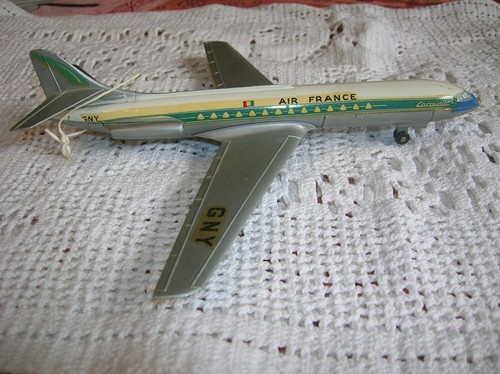 Dinky toys caravelle - dinky, air