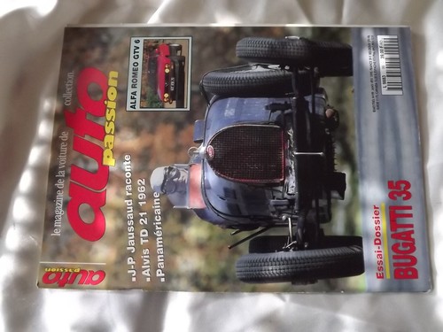 0104 auto passion essai - passion, n°99