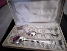 Argent - Couvert 3 pièces