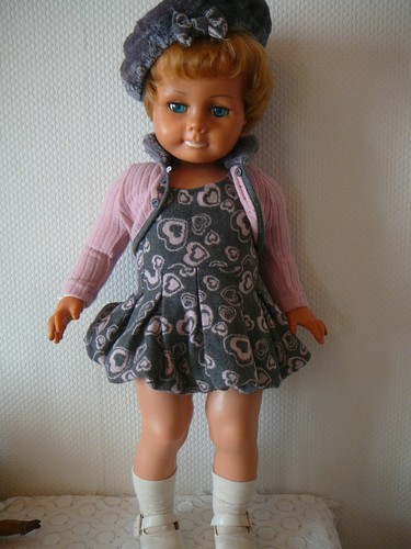 Vetement pour poupee - -,