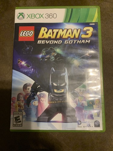 Lego batman beyond gotham - beyond,