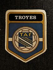 STICKER PANINI FOOT 1978