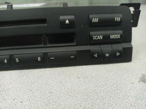 Autoradio origine bmw serie - bmw,