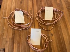 Cable enceinte cuivre 2 X