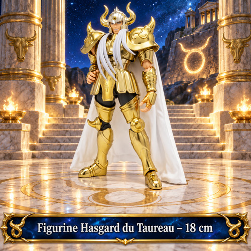 Figurine saint seiya - figurine,