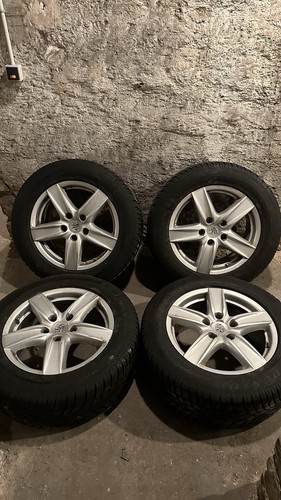 Original porsche cayenne tpms - cayenne,