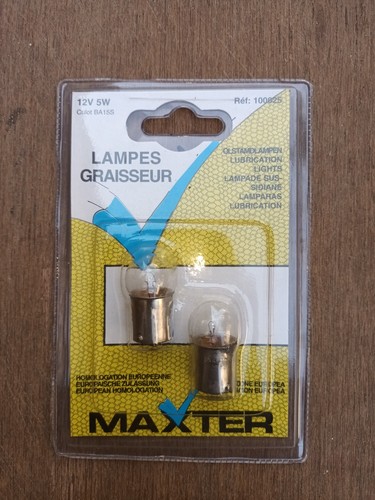 Deux ampoules pour citroën - deux,