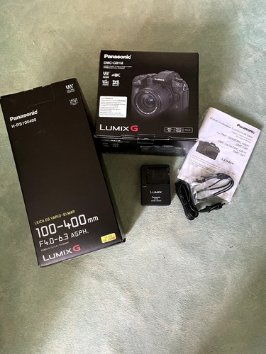 Panasonic lumix dmc - dmc-g81, +
