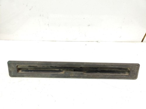 Couvre rail siège arrière - de,