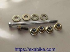 ecrous de culasse pour Daelim 125 Daystar  de 2000 a 2016