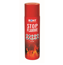RONT STOP FLAMME 3328680018007 EXTINCTEUR MAISON AUTO ANTI-INCENDIE CUISINE CSK