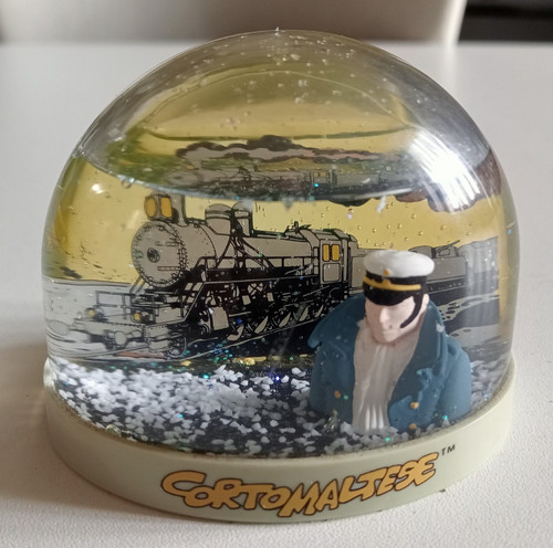 Boule neige corto - neige,