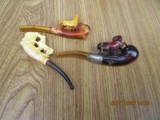 LOT 2 PIPE ECUME DE MER DECOR