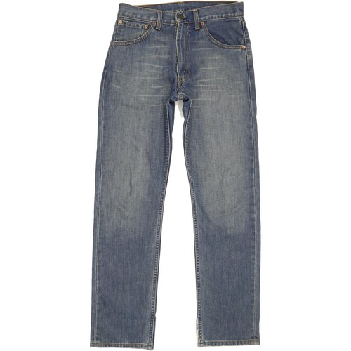 Levi 505 homme bleu - 505,