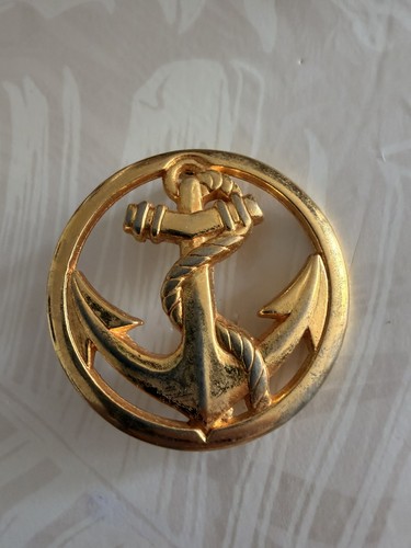 Insigne béret troupe - de,