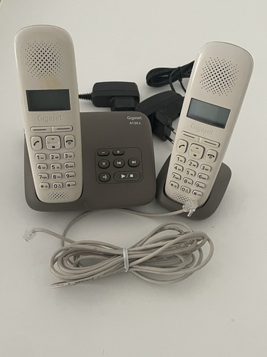 Téléphone fixe sans - fixe, fil