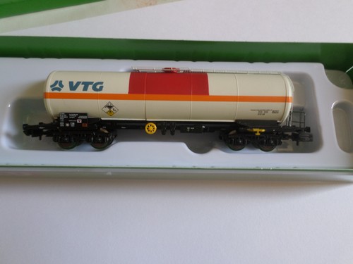 Tank car vtg - 1,