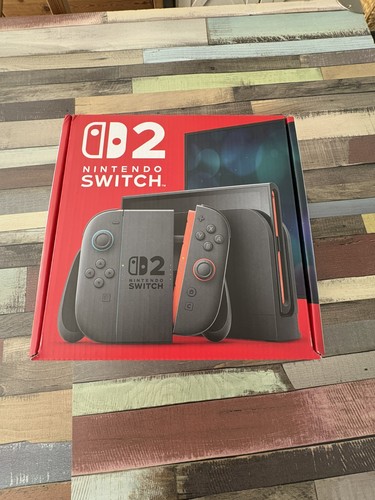 Nintendo switch console - switch, 2